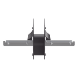 PWBSPJ2BL - Panduit Bajada de Cable / 2 in / Control de Radio de Curvatura PWBSPJ2BL