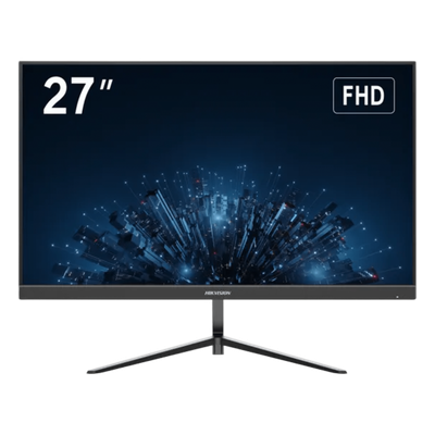 DS-D5027F3-2P2S - Hikvision Monitor LED / 27" Full HD / 100 Hz DS-D5027F3-2P2S
