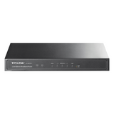 TL-R470T - Router Balanceador de Carga / 4 Puertos WAN / 10,000 Sesiones Concurrentes / 10/100 Mbps / PPPoE / Control de Ancho de Banda por IP