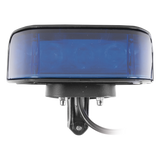 XLT1705B - Luz Frontal Ultra Brillante / 9 LEDs 3W / 10-30 VDC / IP66 / 64-104 cm (2.1-3.4 ft) / Azul