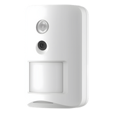 DS-PD201PC10-WB - Hikvision Detector PIR Inalámbrico con Cámara / 320 x 240 / Inmunidad Mascotas 24 kg