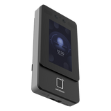 DS-K1T342MFWX-E1 - Hikvision Terminal de Control de Acceso Facial / Reconocimiento 1,500 Rostros / Lector MIFARE