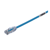 UTP28X2MBU - Cable de Parcheo UTP / Cat6A / 28AWG / CM-LSZH / 2 m (6.56 ft) / Azul