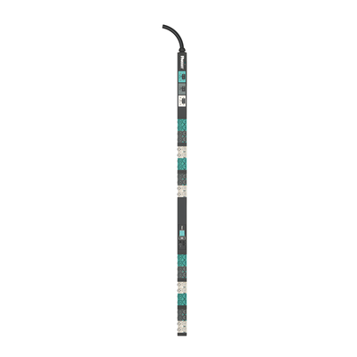 E48E21L - Panduit E48E21L unidad de distribución de energía (PDU) 48 salidas AC 0U Negro
