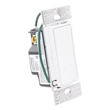 RRSTPRONSW - Lutron Radiora 3 Atenuador de Pared Táctil / Control LED+ Pro / 250 W LED RRSTPRONSW