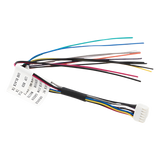 101509140 - Arnes Siames de Conexión de Voltaje y Datos Compatible con Modelo DS-K1T8003EF