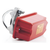 WFD-20N - Detector de Flujo de Agua / Instalación en Tubo de 2 Pulgadas / NEMA 4 / 450 psi / 4-10 GPM / Cubierta No Metálica