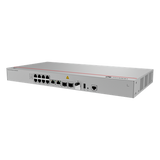 USG6000F-S125 - Firewall de Nueva Generación / 1 Gbit/s / Multi-WAN / SD-WAN / 250 Dispositivos / 10 Puertos Gigabit / 2 Puertos SFP+ 10G