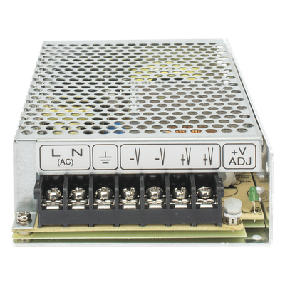 RS-100-24 - Meanwell Fuente de Poder Conmutada / 100W / 24Vcc RS-100-24