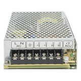 RS-100-24 - Meanwell Fuente de Poder Conmutada / 100W / 24Vcc RS-100-24