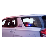WS2L - Bracket para Luces Auxiliares Internas Doble / Montaje Interior / Compatible LED / Emergencia y Seguridad