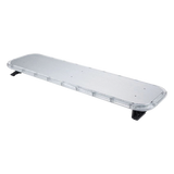 X75RBAS - Barra de Luces LED / 46" (1.17 m) / 132 LEDs 3W / Rojo/Azul/Ámbar/Blanco / 45 Patrones / SAE Class I / -40°C a 70°C