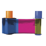 045611 - Ribbon YMCKOK para DTC1500 / 500 impresiones