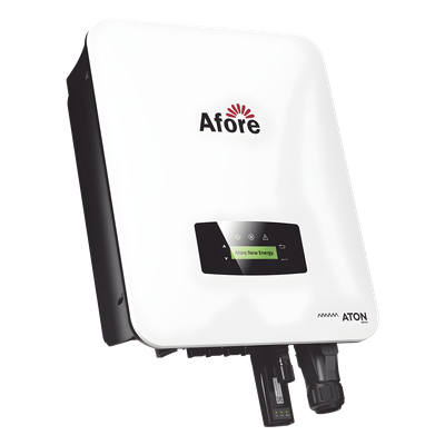HNS10000TL - Afore Inversor de Interconexión a Red / 10 kW / 220 Vca HNS10000TL