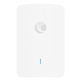 XV2-22H0A00-RW - Punto de Acceso Wi-Fi 6 / Diseño para Pared / 3 Puertos Gigabit / PoE Passthrough / Doble Banda 2.4 y 5 GHz / Hasta 2.5 Gbps / Radio IoT Integrado