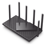 ARCHER-AXE75 - Router Triple Banda / Wi-Fi 6E AX6600 / 6 Antenas de Alta Ganancia / 1 Puerto WAN Gigabit / 4 Puertos LAN Gigabit / Puerto USB 3.0 / OneMesh