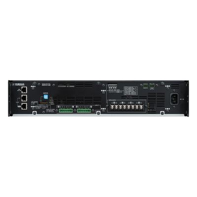 XMV4140 - Amplificador Multicanal / YDIF / 4 Canales 140W / 8 Ohms / 70V/100V / Rack 2U