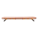 X67A - Barra de Luces LED / 88 LEDs Hyperlux / 47" (118 cm) / 45 Patrones de Destello / 10-14.8 VCD / Perfil Bajo