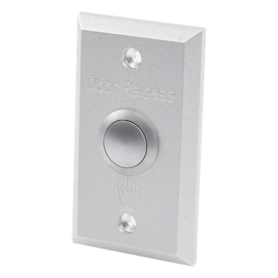 PRO800B - Accesspro Botón de Petición de Salida / Aluminio / ≤24 VDC PRO800B