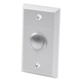 PRO800B - Accesspro Botón de Petición de Salida / Aluminio / ≤24 VDC PRO800B