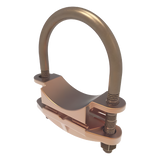 HUB-GAR-1626 - Hubbell Burndy Conector Mecánico para Cable / Calibre 4 a 2/0 AWG / Paralelo o 90° HUB-GAR-1626