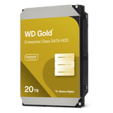 WD203KRYZ - Disco Duro Empresarial / 20 TB / SATA 6 Gb/s / 7200 RPM / 512 MB Caché / 2.5M Horas MTBF / Tecnología HelioSeal