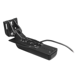 10-12405-00 - Transductor Garmin GT52HW-TM, frecuencia tradicional 150 a 240 kHz, ClearVü y SideVü 455/800 kHz