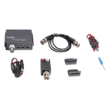 KIT4501AA - Epcom KIT4501AA transmisor de señales de TV VHF TV transmitter Transmission of 400 meters in 1080 pixels