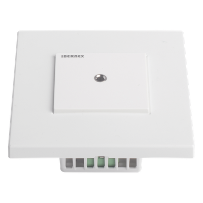 NX0080/J1 - Ibernex Módulo de Pared para Pulsador Cableado / IPX5 / 44x44x44 mm NX0080/J1