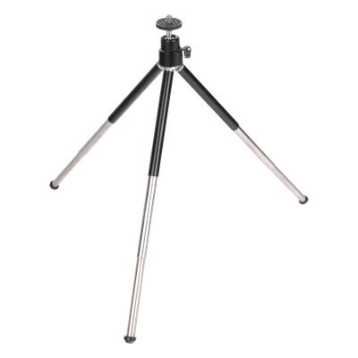DS-U1530-B - Hikvision Tripie Para Cámaras Web DS-U1530-B, 15-30 cm, Tornillo 1/4"