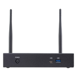 VP2021 - Switch de Presentaciones Inalámbrico / 4K / Quad View / 4 Fuentes Simultáneas / PoE / Control USB Táctil
