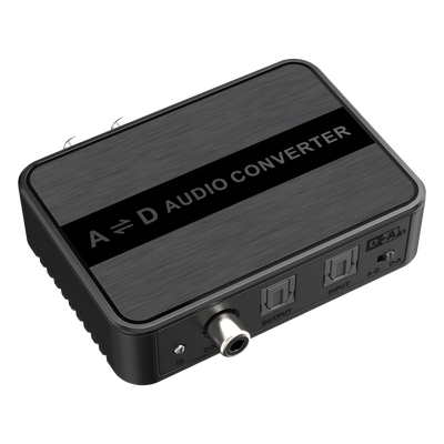 TT3090 - Convertidor de Audio Digital a Análogo o Análogo a Digital