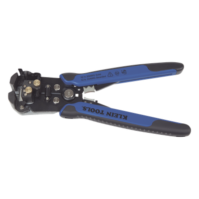 110-61 - Pelacables KLEIN TOOLS 110-61 para Cable Sólido 10-20 AWG y Cable Trenzado 12-22 AWG con Cortador de Ajuste Automático.