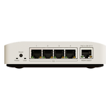CRS304-4XG-IN - Mikrotik CRS304-4XG-IN switch 10G Ethernet (100/1000/10000) Energía sobre Ethernet (PoE) Blanco