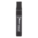 UPS003LSM - Sensor de Carga / Montaje Riel DIN / IP20 / 0-5A / 100mV / -40 a +60°C / 0.89 x 4.46 x 4.39 in