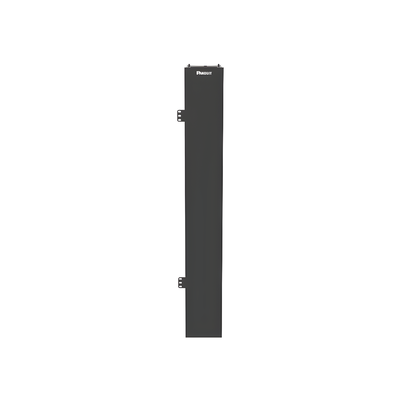 WMPVF22E - Organizador Vertical de Cable / 22U / 4.9 in Ancho / 131 Cables CAT6 / ABS / ROHS / Montaje Frontal