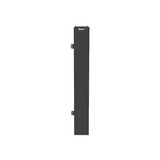 WMPVF22E - Organizador Vertical de Cable / 22U / 4.9 in Ancho / 131 Cables CAT6 / ABS / ROHS / Montaje Frontal