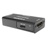 TT1684K - Amplificador HDMI / 4K @ 60 Hz / Extensión 40 m (131.2 ft) / HDMI 2.0 / HDCP 2.2 / Alimentación por Señal HDMI