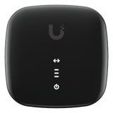 UISP-FIBER-XG - ONU XG-PON / 10 Gbps Bajada / 2.5 Gbps Subida / Alcance 20 km (12.4 mi) / SC/APC / Puerto 2.5GbE / Gestión UISP