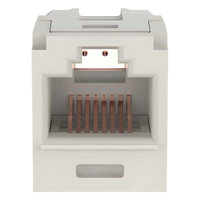 CC688IW - Panduit Módulo Acoplador / Cat 6 / RJ45 a RJ45 CC688IW