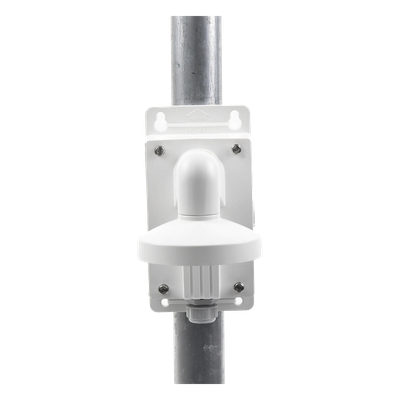 DS-1273ZJ-130B - Hikvision Soporte de Pared para Cámara Domo / Caja de Conexión IP66 / Aluminio DS-1273ZJ-130B