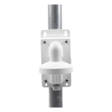 DS-1273ZJ-130B - Hikvision Soporte de Pared para Cámara Domo / Caja de Conexión IP66 / Aluminio DS-1273ZJ-130B