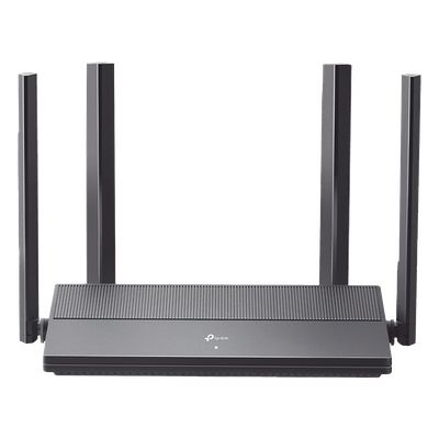 EX141 - TP-Link EX141 Router Si RJ-45 Doble banda (2,4 GHz / 5 GHz) Wi-Fi 6 (802.11ax)