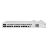 CCR1036-12G-4S - Mikrotik Cloud Core Router, CPU 36 Núcleos, Througput 16Gbps / 24Mpps, 12 Puertos Gigabit
