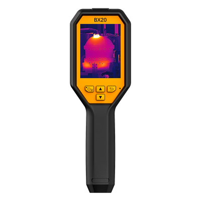 HM-TP52N-3AQF-BX20 - Hikmicro Cámara Termográfica Portátil / Certificación ATEX/IECEx Antiexplosión / Resolución