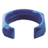 CLIP-06 - Siemon Clip de Identificación para Patch Cord / Polycarbonato / Azul CLIP-06