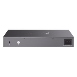 ER7412-M2 - TP-Link Omada ER7412-M2 Router Si Si Si 10,100,1000,2500 Mbit/s