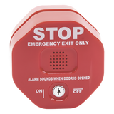 STI-6404 - Alarma de Puerta Multifunción / Sirena 95/105 dB / Bocina Remota STI-6404