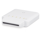 USW-FLEX - Ubiquiti UniFi USW‑FLEX Gestionado L2 Gigabit Ethernet (10/100/1000) Energía sobre Ethernet (PoE) Bl