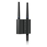 UMR-ULTRA - Router Celular LTE / Wi-Fi 4 / 2 Puertos FE / LTE Cat 4 150 Mbps / Dual Antena SMA / Alimentación USB-C o ATX DC